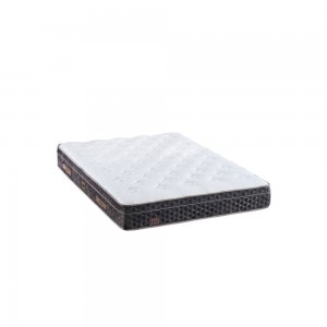 IASIS ΣΤΡΩΜΑ 160x200cm ΛΕΥΚΟ ΑΝΘΡΑΚΙ 200x160x30