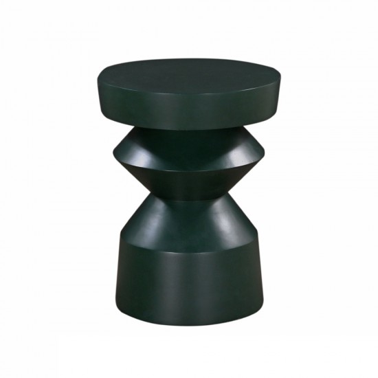 EDGY SIDE TABLE ΠΡΑΣΙΝΟ 48x48x62.5