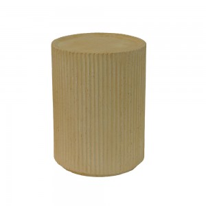 KION SIDE TABLE BEIGE 42,5x42,5xH57cm