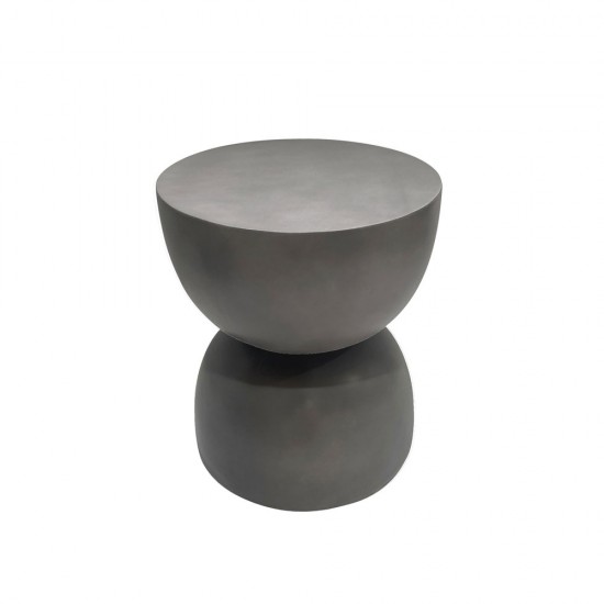 CEMENT 1 COFFEE TABLE CEMENT 38x38xH45,5cm CEMENT 1 COFFEE TABLE CEMENT 38x38xH45,5cm