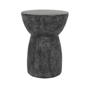 ARION SIDE TABLE ΜΑΥΡΟ 40x40x54cm ARION SIDE TABLE ΜΑΥΡΟ 40x40x54cm
