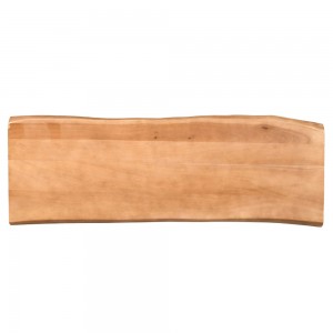 MINGLE ΚΟΝΣΟΛΑ ΚΑΡΥΔΙ ΜΑΥΡΟ 120x40xH76cm