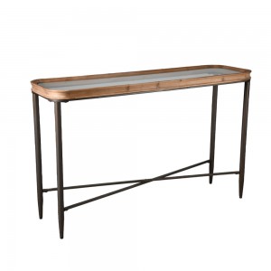 MARAIS ΚΟΝΣΟΛΑ ΦΥΣΙΚΟ 132x40,5xH82cm