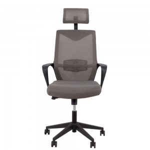 PANTONE ΚΑΡΕΚΛΑ ΓΡΑΦΕΙΟΥ ΧΡΥΣΟ 64x62xH119-131cm