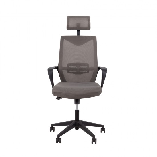 PANTONE ΚΑΡΕΚΛΑ ΓΡΑΦΕΙΟΥ ΧΡΥΣΟ 64x62xH119-131cm