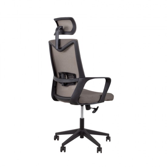 PANTONE ΚΑΡΕΚΛΑ ΓΡΑΦΕΙΟΥ ΧΡΥΣΟ 64x62xH119-131cm