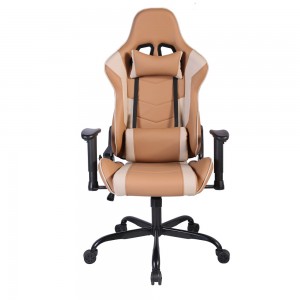 EXPLOR ΚΑΡΕΚΛΑ GAMING ΓΡΑΦΕΙΟΥ MOCCA GREZ 50x71xΗ135cm