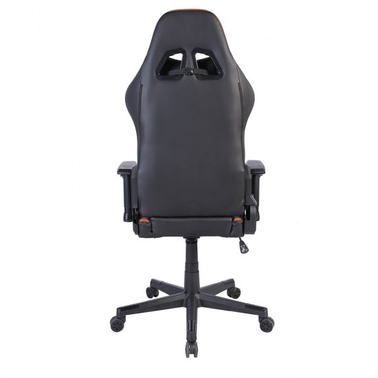 DYSKORD ΚΑΡΕΚΛΑ GAMING ΓΡΑΦΕΙΟΥ ΜΑΥΡΟ CAMEL 50x74xH127/137cm