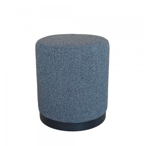 CLOUD ΣΚΑΜΠΩ ΓΚΡΙ ΜΑΥΡΟ D40xH45cm