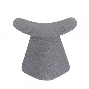 WALE ΣΚΑΜΠΟ ΓΚΡΙ 51x33xH49cm