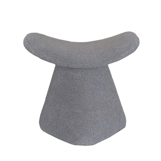 WALE ΣΚΑΜΠΟ ΓΚΡΙ 51x33xH49cm