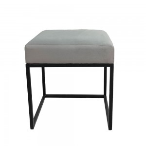 CUBIK ΣΚΑΜΠΟ BEIGE 40x40x44cm