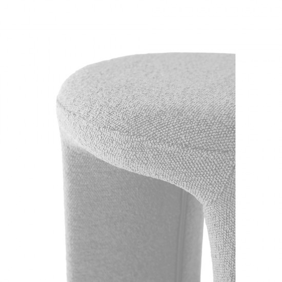 GATE ΣΚΑΜΠΟ BEIGE 45x45xH46,5cm