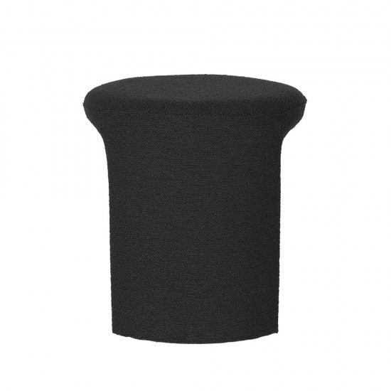 GATE ΣΚΑΜΠΟ ΜΑΥΡΟ 45x45xH46,5cm