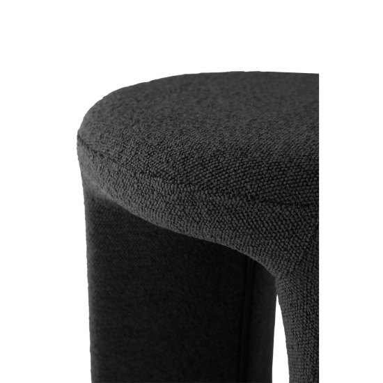 GATE ΣΚΑΜΠΟ ΜΑΥΡΟ 45x45xH46,5cm