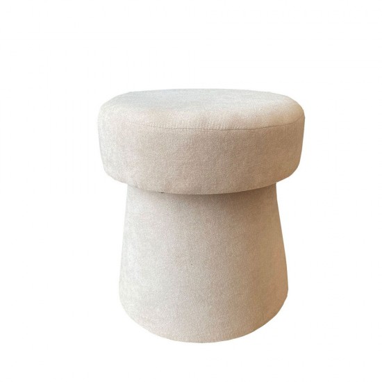 CORCHO ΣΚΑΜΠΟ BEIGE ΑΝΟΙΧΤΟ 40x40xH43cm