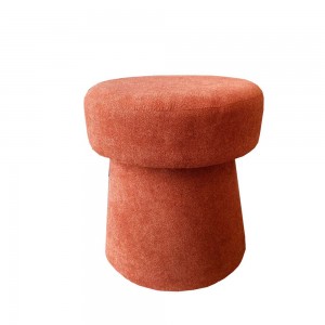 CORCHO ΣΚΑΜΠΟ ΠΟΡΤΟΚΑΛΙ 40x40xH43cm