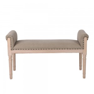 CHATEAU ΣΚΑΜΠΩ BEIGE 108x41xH59cm