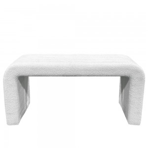 GATE ΣΚΑΜΠΟ ΛΕΥΚΟ 95x40xH44cm