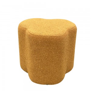 DAISY ΣΚΑΜΠΟ ΜΟΥΣΤΑΡΔΙ 48x48xH42cm