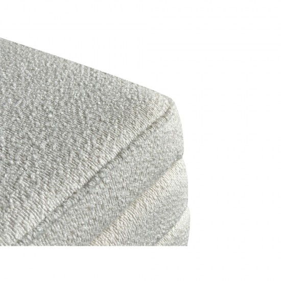 SLICES ΣΚΑΜΠΟ ΜΕ ΑΠΟΘ/ΚΟ ΧΩΡΟ ΛΕΥΚΟ 110x40xH44cm