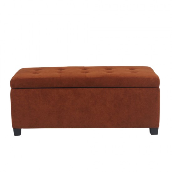 TIP ΣΚΑΜΠΟ ΜΕ ΑΠΟΘ/ΚΟ ΧΩΡΟ TERRACOTTA 102x42xH40cm