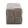 MAD ΣΚΑΜΠΟ BEIGE 100x39xH39cm MAD ΣΚΑΜΠΟ BEIGE 100x39xH39cm