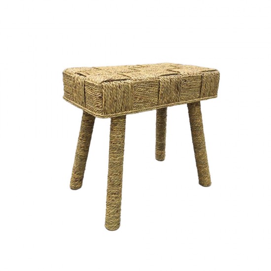 ROPE ΣΚΑΜΠΟ ΦΥΣΙΚΟ 48.5x30x45cm