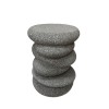 BALANCE ΣΚΑΜΠΟ STONE GREY 34x37x49.5cm BALANCE ΣΚΑΜΠΟ STONE GREY 34x37x49.5cm