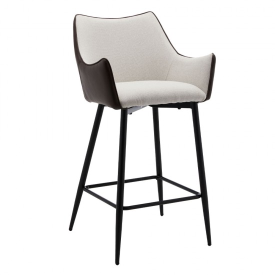 MALONE ΣΚΑΜΠΩ BAR ΓΚΡΙ ΑΝΟΙΧΤΟ ΚΑΦΕ ΣΚΟΥΡΟ 38x51xH96cm MALONE ΣΚΑΜΠΩ BAR ΓΚΡΙ ΑΝΟΙΧΤΟ ΚΑΦΕ ΣΚΟΥΡΟ 38x51xH96cm