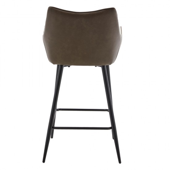 MALONE ΣΚΑΜΠΩ BAR BEIGE ΛΑΔΙ 38x51xH96cm MALONE ΣΚΑΜΠΩ BAR BEIGE ΛΑΔΙ 38x51xH96cm