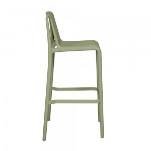 POLLY ΣΚΑΜΠΟ BAR ΛΑΔΙ 41x47xH100,5cm