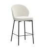LUNE ΣΚΑΜΠΟ BAR ΛΕΥΚΟ 48x53,5x95,5 LUNE ΣΚΑΜΠΟ BAR ΛΕΥΚΟ 48x53,5x95,5