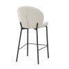 LUNE ΣΚΑΜΠΟ BAR ΛΕΥΚΟ 48x53,5x95,5 LUNE ΣΚΑΜΠΟ BAR ΛΕΥΚΟ 48x53,5x95,5
