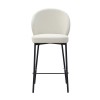 LUNE ΣΚΑΜΠΟ BAR ΛΕΥΚΟ 48x53,5x95,5 LUNE ΣΚΑΜΠΟ BAR ΛΕΥΚΟ 48x53,5x95,5