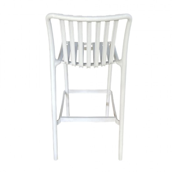 STICKY ΣΚΑΜΠΟ ΛΕΥΚΟ 47x38xH103,5cm