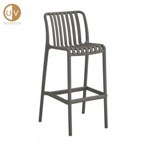 STICKY ΣΚΑΜΠΟ ΓΚΡΙ 47x38xH103,5cm