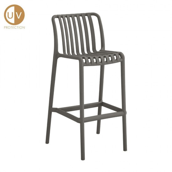 STICKY ΣΚΑΜΠΟ ΓΚΡΙ 47x38xH103,5cm