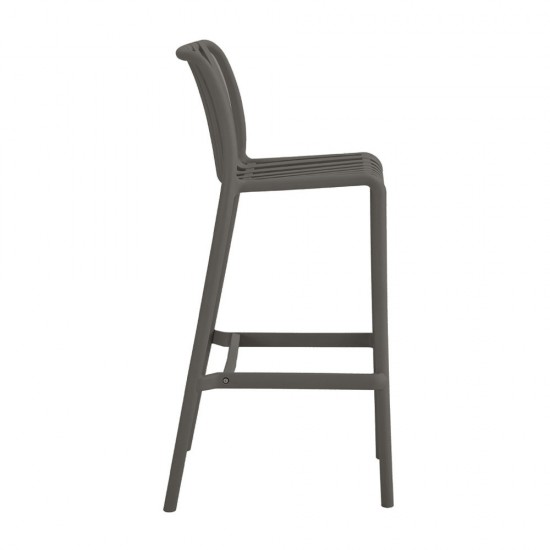 STICKY ΣΚΑΜΠΟ ΓΚΡΙ 47x38xH103,5cm