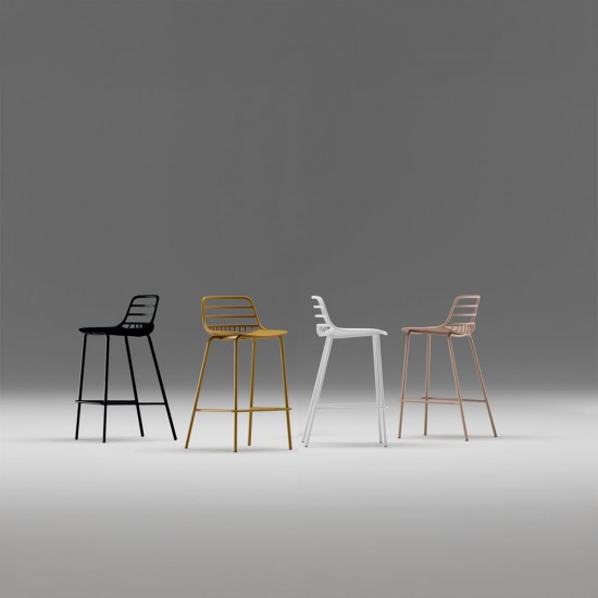 CANDY ΣΚΑΜΠΟ ΜΑΥΡΟ 44x40xH88cm