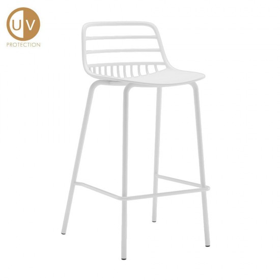 CANDY ΣΚΑΜΠΟ ΛΕΥΚΟ 44x40xH88cm