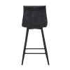 LINEA ΣΚΑΜΠΟ BAR ΑΝΘΡΑΚΙ 42x51x84cm LINEA ΣΚΑΜΠΟ BAR ΑΝΘΡΑΚΙ 42x51x84cm