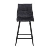LINEA ΣΚΑΜΠΟ BAR ΑΝΘΡΑΚΙ 42x51x84cm LINEA ΣΚΑΜΠΟ BAR ΑΝΘΡΑΚΙ 42x51x84cm