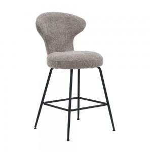 FUNGO ΣΚΑΜΠΟ BAR BEIGE 51x55x97cm