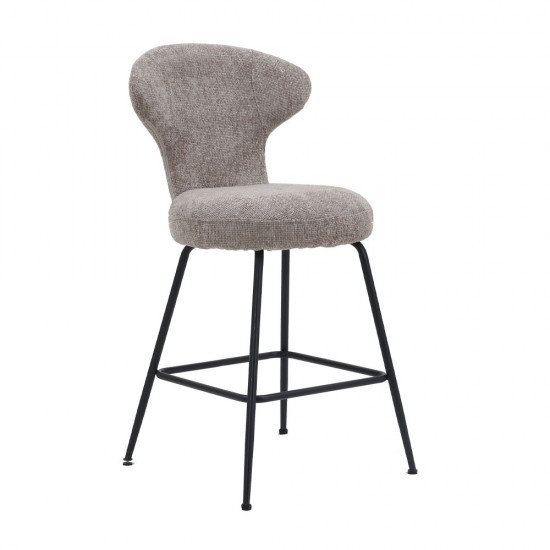 FUNGO ΣΚΑΜΠΟ BAR BEIGE 51x55x97cm