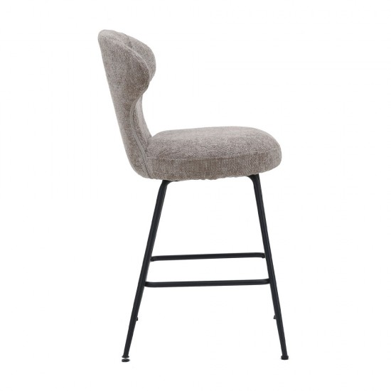 FUNGO ΣΚΑΜΠΟ BAR BEIGE 51x55x97cm