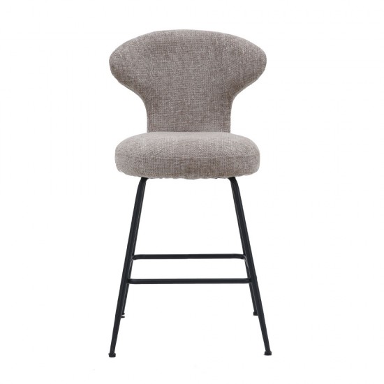 FUNGO ΣΚΑΜΠΟ BAR BEIGE 51x55x97cm