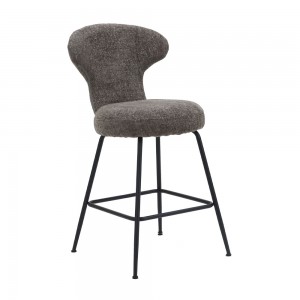 FUNGO ΣΚΑΜΠΟ BAR ΓΚΡΙ 51x55x97