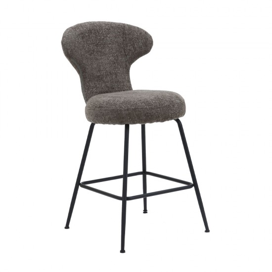 FUNGO ΣΚΑΜΠΟ BAR ΓΚΡΙ 51x55x97