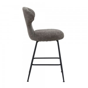 FUNGO ΣΚΑΜΠΟ BAR ΓΚΡΙ 51x55x97